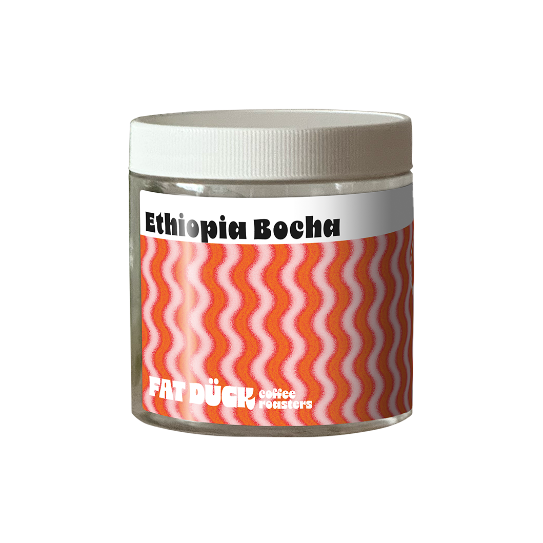 Ethiopia Bocha Natural Anerobic