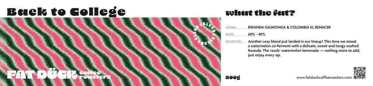 Back To Collage 200g