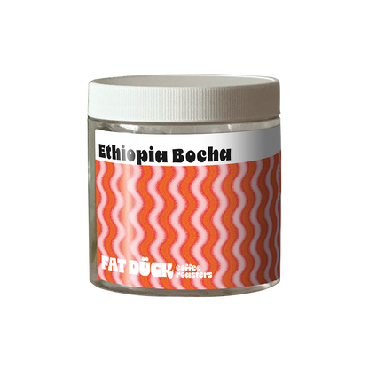 Ethiopia Bocha Natural Anerobic