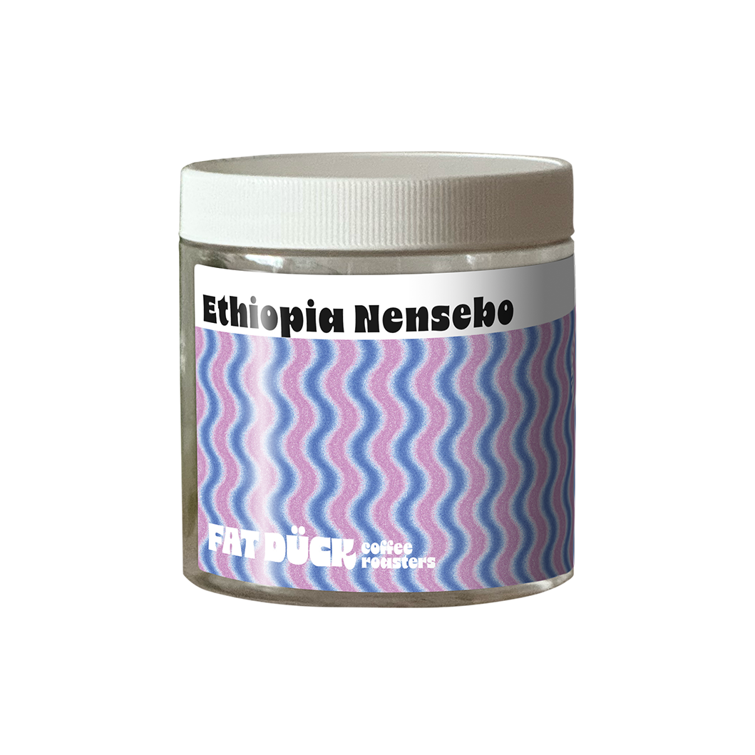 Ethiopia Nensebo Refisa
