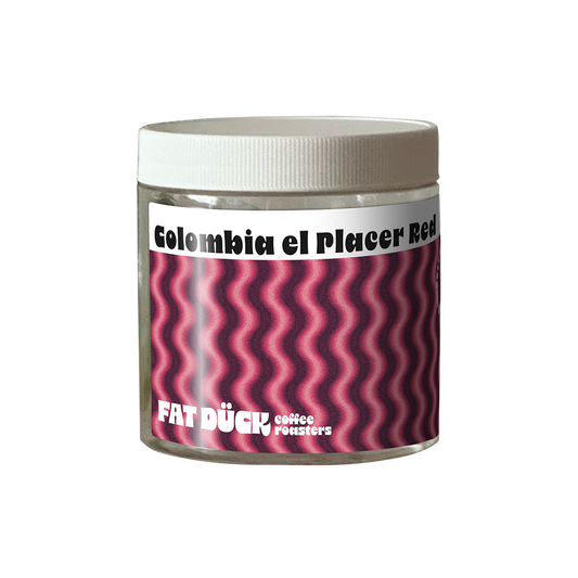 Colombia El Placer Red 200g