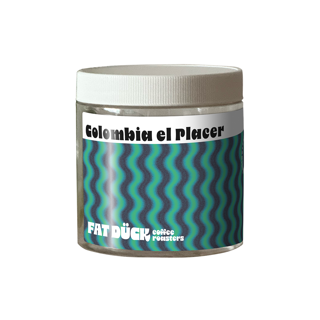 Kolumbia El Placer Pink Burbon