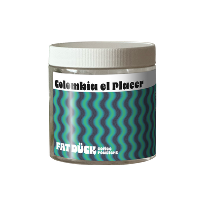 Kolumbia El Placer Pink Burbon