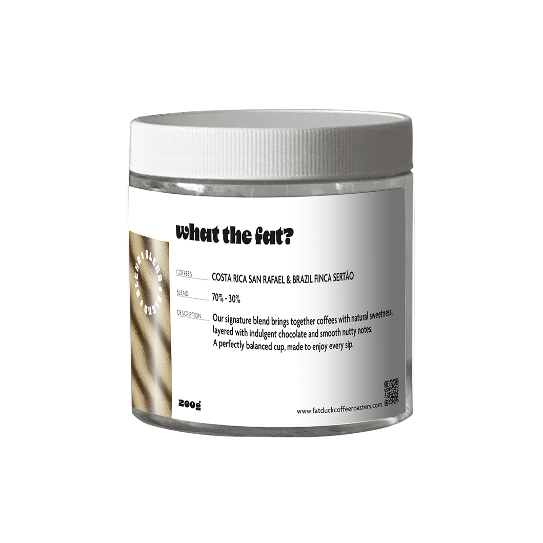 Nougat Blend