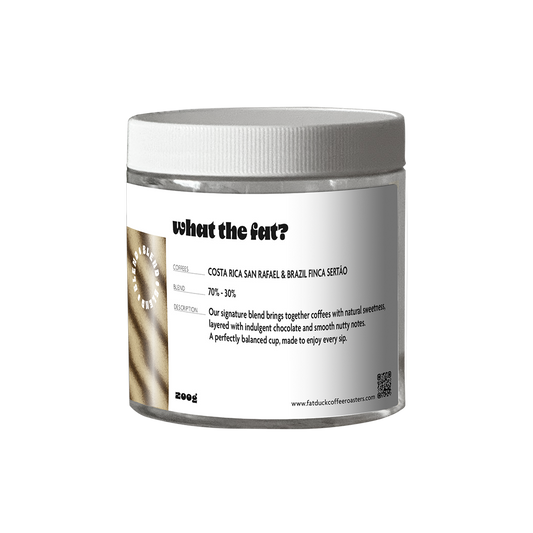 Nougat Blend